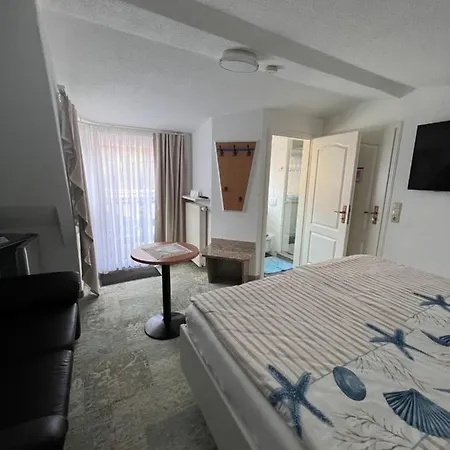 酒店 Und Am Burchardikloster 哈尔伯施塔特