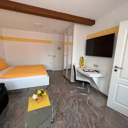 Und Am Burchardikloster 酒店 哈尔伯施塔特