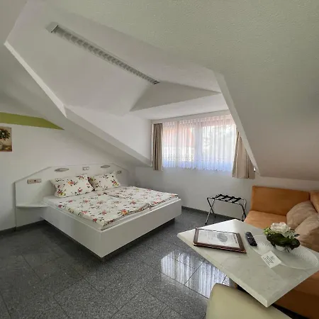 酒店 Und Am Burchardikloster *