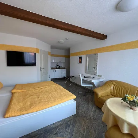 酒店 Und Am Burchardikloster