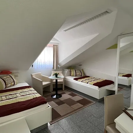 酒店 Und Am Burchardikloster 哈尔伯施塔特