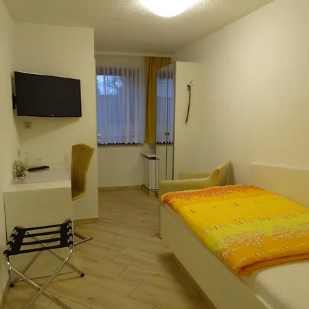 酒店 Und Am Burchardikloster *