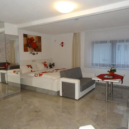 Und Am Burchardikloster * 哈尔伯施塔特