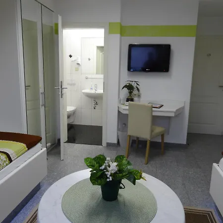 Und Am Burchardikloster * 哈尔伯施塔特