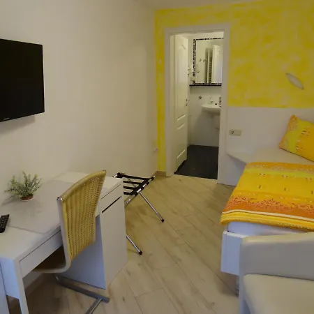 Und Am Burchardikloster * 哈尔伯施塔特