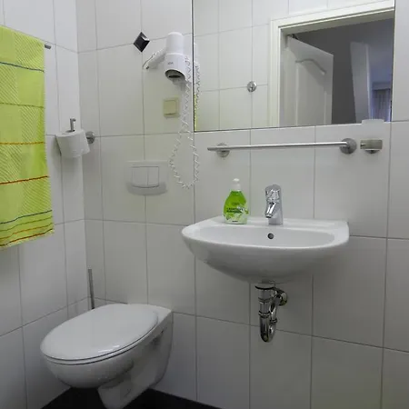 酒店 Und Am Burchardikloster *