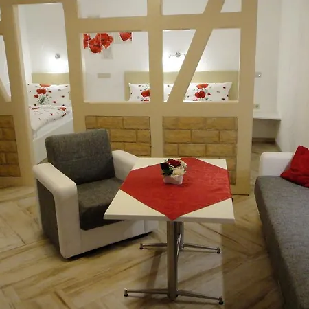 Und Am Burchardikloster * 哈尔伯施塔特