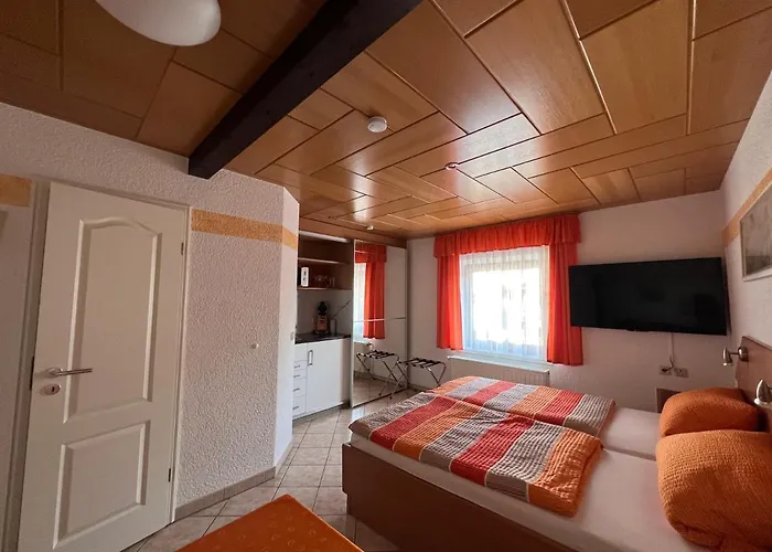 Und Am Burchardikloster Hotel Halberstadt