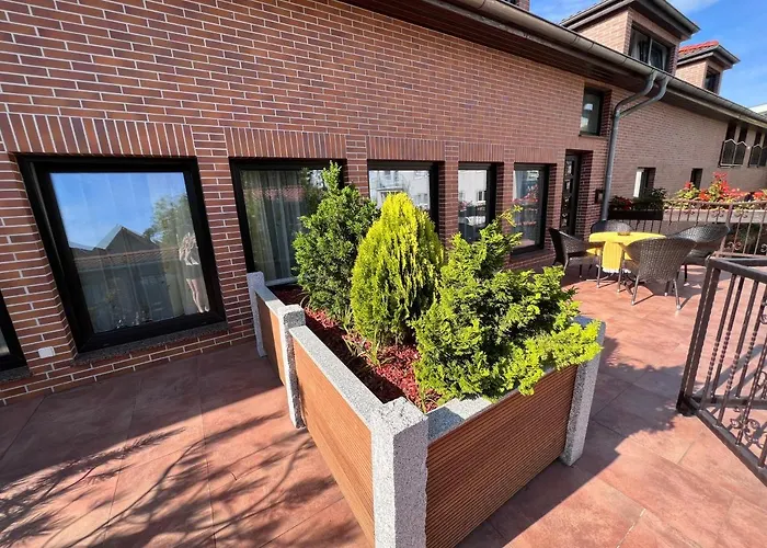 Hotel Und Am Burchardikloster