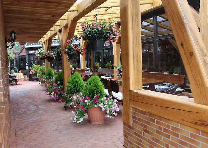 Und Am Burchardikloster Hotel Halberstadt