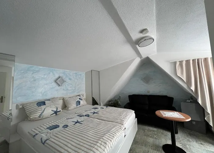 Und Am Burchardikloster Hotel *