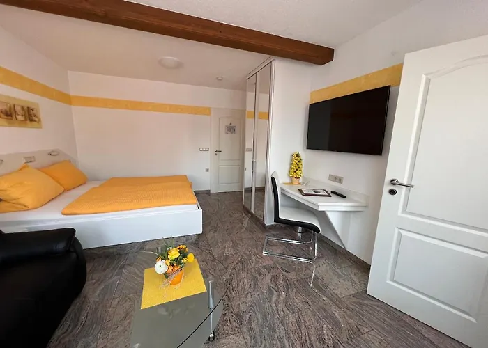 Und Am Burchardikloster Hotel Halberstadt