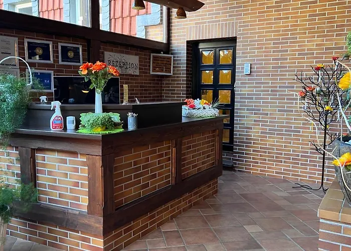 Und Am Burchardikloster Halberstadt