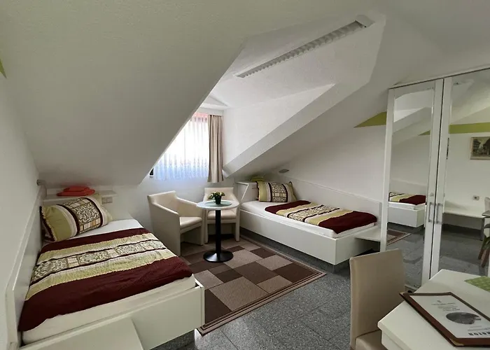 Hotel Und Am Burchardikloster Halberstadt