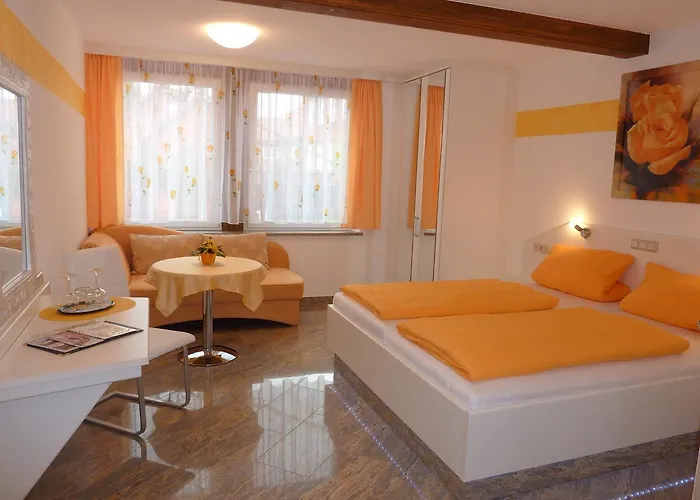 Und Am Burchardikloster * Halberstadt