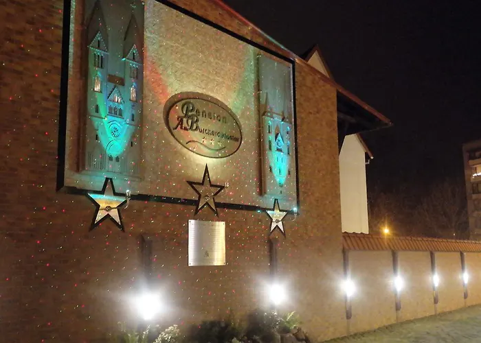 Und Am Burchardikloster * Halberstadt