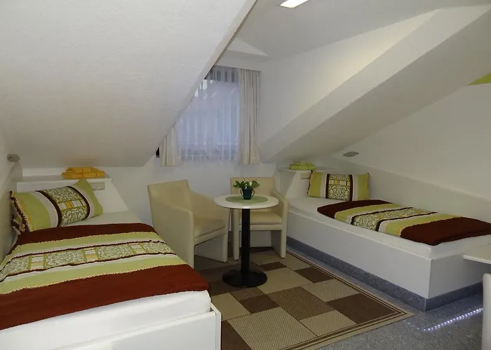 Und Am Burchardikloster * Halberstadt